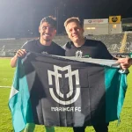 Maringá conquista acesso à Série B com destaque para beltronenses Guilherme Neto e Maurício Trombetta