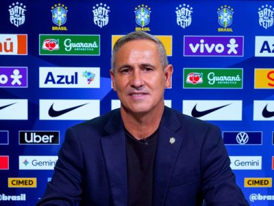 Trio de Atlético e Cruzeiro é convocado para a Seleção Brasileira Sub-17 na Copa do Mundo do Catar