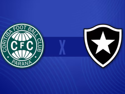 Coritiba e Botafogo buscam reabilitação no Brasileirão em confronto no Couto Pereira
