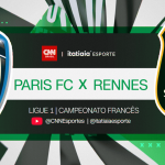 CNN Brasil e Itatiaia confirmam transmissões ao vivo da Ligue 1 e das competições europeias no YouTube