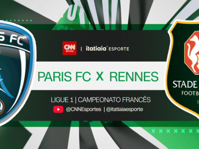 CNN Brasil e Itatiaia confirmam transmissões ao vivo da Ligue 1 e das competições europeias no YouTube