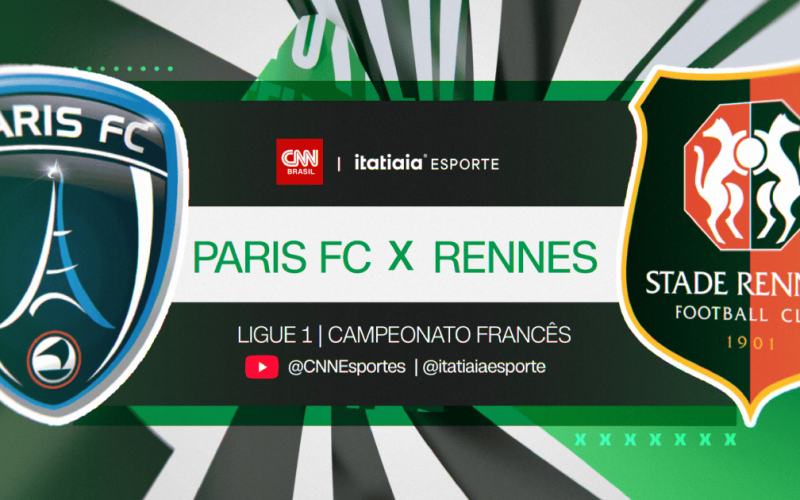 CNN Brasil e Itatiaia confirmam transmissões ao vivo da Ligue 1 e das competições europeias no YouTube