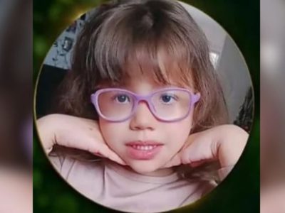 Trave de futebol causa tragédia e menina de 3 anos morre em festa no Paraná