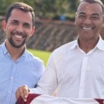 Cafu visita o Betim e destaca: "Foi uma experiência especial"