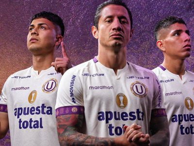 Universitario de Deportes revela camisa especial em homenagem ao Senhor dos Milagres 2026