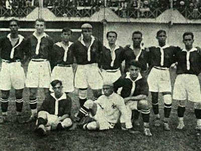 Filme sobre os Camisas Negras do Vasco estreia em novembro, relembrando luta contra o racismo no futebol