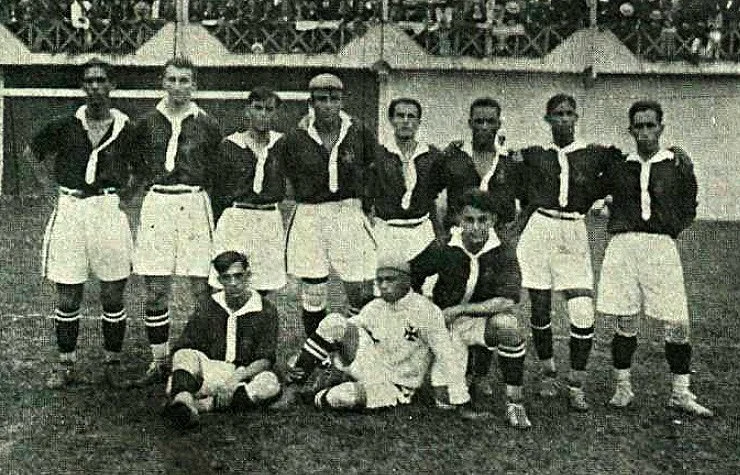 Filme sobre os Camisas Negras do Vasco estreia em novembro, relembrando luta contra o racismo no futebol