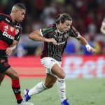 Árbitro gaúcho Rafael Rodrigo Klein apita o Fla-Flu, com VAR de Daniel Nobre Bins, neste domingo no Maracanã