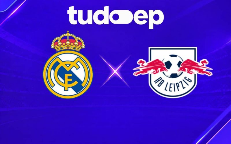 Real Madrid busca vitória sobre o RB Leipzig na Champions League esta semana com transmissão ao vivo pela HBO Max