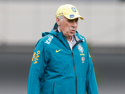 CBF considera poupar jogadores do Brasileirão na convocação para amistosos em novembro