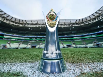 Clássicos estaduais definem finalistas do Brasileirão Sub-17: Atlético-MG enfrenta Cruzeiro e Corinthians desafia Red Bull Bragantino