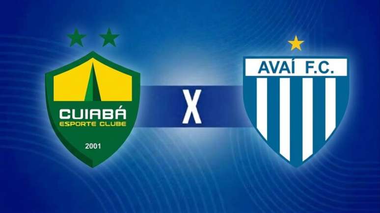 Cuiabá x Avaí: onde assistir ao vivo ao jogo da 33ª rodada da Série B do Campeonato Brasileiro.