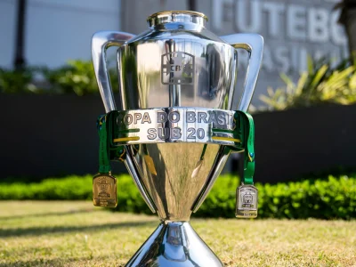 Confrontos Confirmados nas Oitavas de Final da Copa do Brasil Sub-20; Confira as Datas e Horários