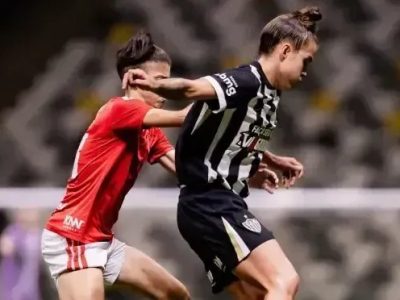 Internacional vence Atlético-MG nos pênaltis e avança às semifinais da Copa do Brasil Feminina