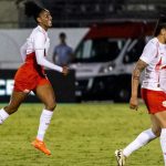 Bragantino encerra primeiro confronto contra a Ferroviária com vitória convincente de 2 a 0 na Copa do Brasil Feminina