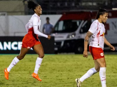 Bragantino encerra primeiro confronto contra a Ferroviária com vitória convincente de 2 a 0 na Copa do Brasil Feminina
