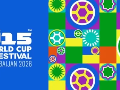 Copa do Mundo Sub-15 da FIFA inicia em Baku com 189 seleções e formato inovador de oito jogadores por equipe