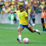 Raissa Bahia sonha com a Copa do Mundo e defende legado do futebol feminino baiano após convocação para amistosos contra a Argentina