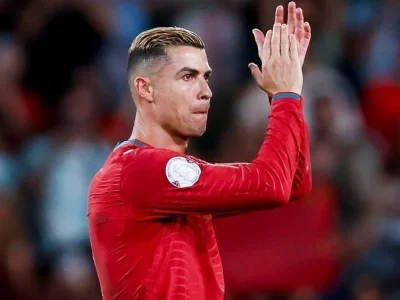 Cristiano Ronaldo reduz suspensão e multa após deixar seleção de Portugal em meio a polêmica com Jorge Jesus