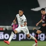 Atlético-MG sem Cuello e Perez para duelo decisivo contra o Santos na 30ª rodada do Brasileirão