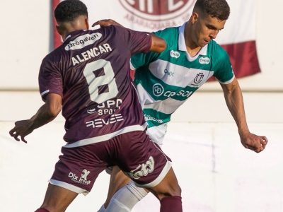 Maringá conquista título da Série C ao derrotar Ferroviária e garante acesso à Série B