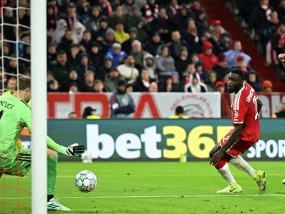 Declan Rice salva Arsenal com empate heroico contra o Bayern de Munique na Liga dos Campeões