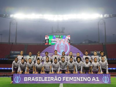 Definidos os confrontos das quartas de final do Brasileirão Feminino A1; reedição da final Corinthians x Cruzeiro é destaque