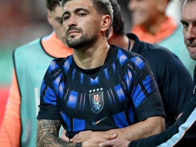Lesões marcam retorno do Brasileirão: Arrascaeta e Sanabria são desfalques confirmados