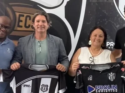São Bernardo SAF e Social Futebol Clube discutem parceria para fortalecer o futebol brasileiro