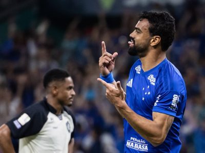 Cruzeiro vence Remo e assume temporariamente a 3ª posição no Brasileirão com vitória magra de 1 a 0