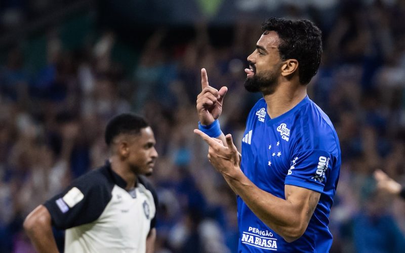 Cruzeiro vence Remo e assume temporariamente a 3ª posição no Brasileirão com vitória magra de 1 a 0