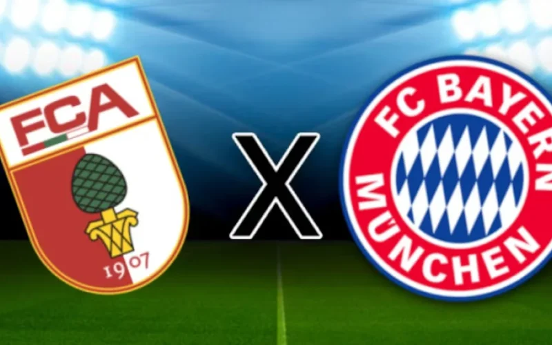 Augsburg e Bayern de Munique duelam na Bundesliga: horários e onde assistir ao vivo