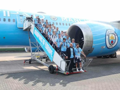 Etihad Airways ameaça processar Premier League após condenação do Manchester City por violações financeiras