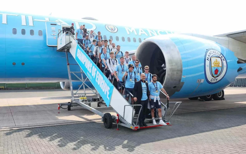 Etihad Airways ameaça processar Premier League após condenação do Manchester City por violações financeiras