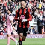 Evanilson brilha e marca em vitória do Bournemouth na Premier League, alcançando cinco gols em seis jogos