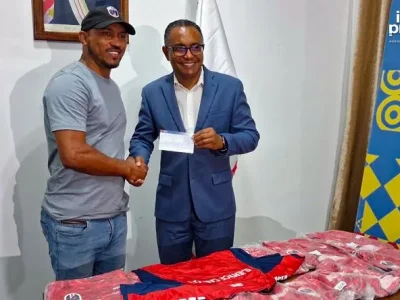 FIFA inaugura arena de futebol em São Filipe para homenagear vítimas de tragédia com 25 mortos