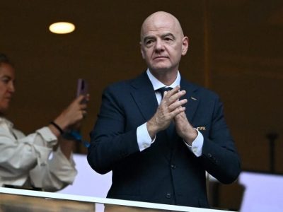 Noruega denuncia Gianni Infantino à FIFA por questões de governança e Prêmio da Paz