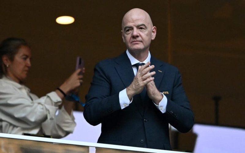Noruega denuncia Gianni Infantino à FIFA por questões de governança e Prêmio da Paz