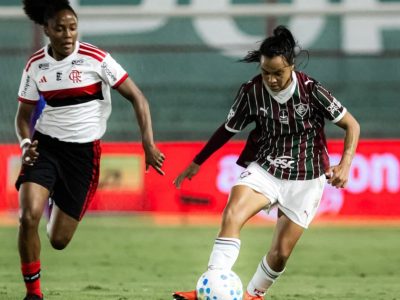 Flamengo vence Fluminense e avança às semifinais da Copa do Brasil Feminina com 3 a 1