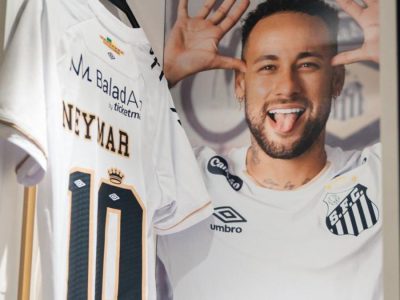Santos e Flamengo confirmam escalações para duelo decisivo no Brasileirão; Neymar no banco é a grande novidade