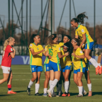 Brasil Sub-17 vence Noruega por 3 a 0 e avança invicto na Copa do Mundo