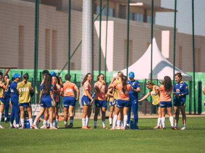 Brasil inicia sua jornada na Copa do Mundo Sub-17 contra o Canadá neste domingo em Rabat