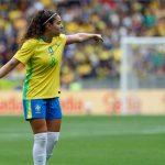 CBF confirma cortes de Angelina e Bruninha da Seleção Brasileira Feminina por lesões graves