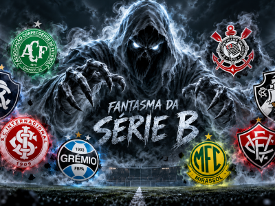 Pontuação de 43 pontos pode ser suficiente para evitar rebaixamento no Brasileirão, aponta professor da UFMG