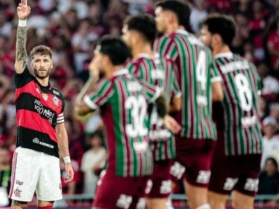 Fluminense critica duramente arbitragem após derrota para o Flamengo no Maracanã