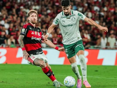Palmeiras se destaca em minutagem no Campeonato Brasileiro, enquanto Flamengo tem ausência no ranking dos mais utilizados