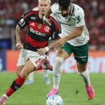 Flamengo e Palmeiras têm 99,8% de chances de título no Brasileirão após vitórias na última rodada