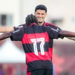 Flamengo e Atlético-MG brilham nas oitavas da Copa do Brasil Sub-20 com goleadas contundentes