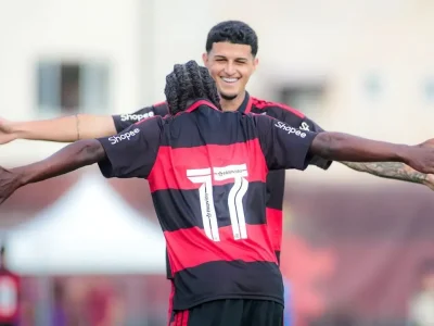 Flamengo e Atlético-MG brilham nas oitavas da Copa do Brasil Sub-20 com goleadas contundentes