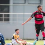 Flamengo atropela Criciúma e avança com 6 a 1 no agregado na Copa do Brasil Sub-20